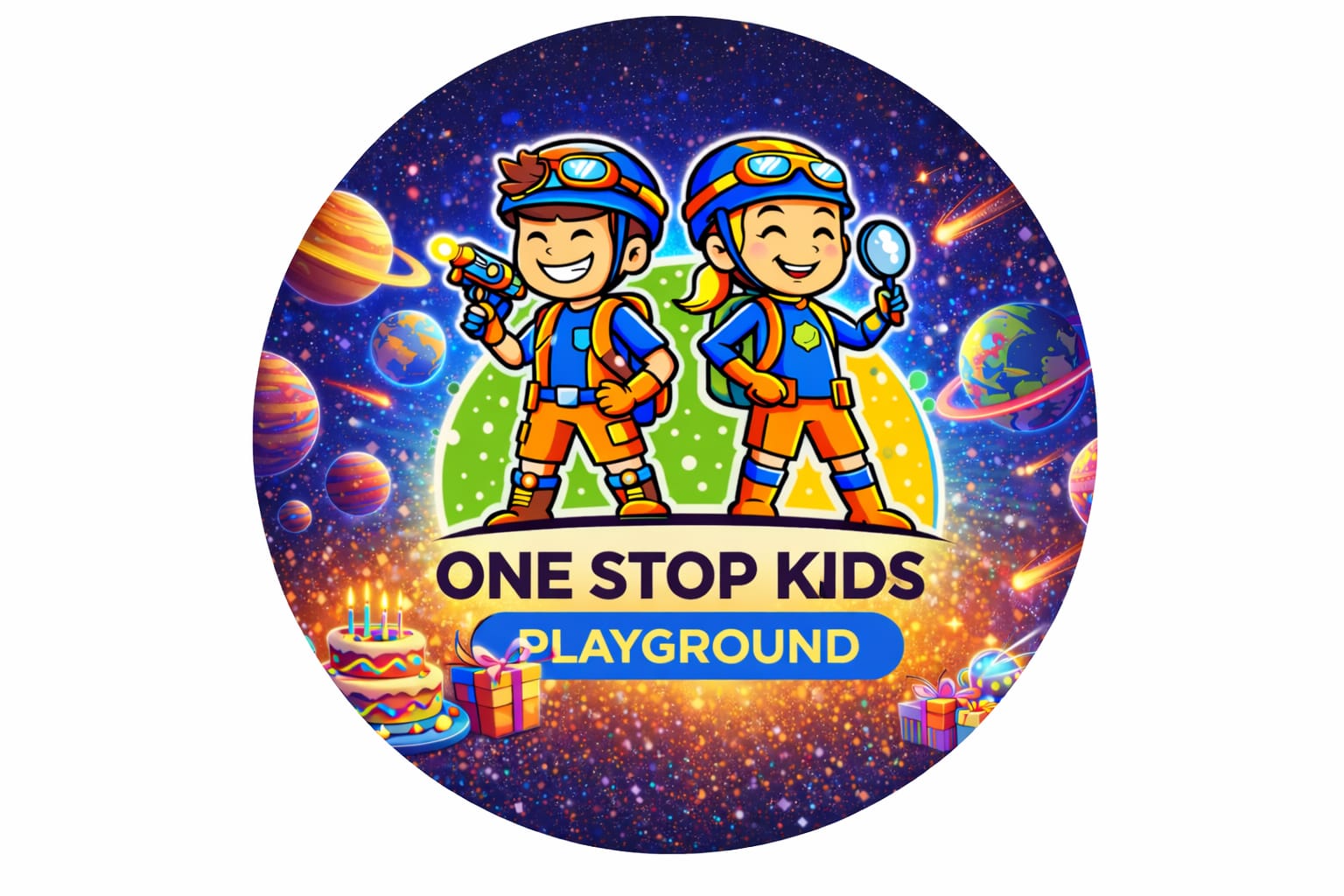 ONE STOP KIDS Parter Logo